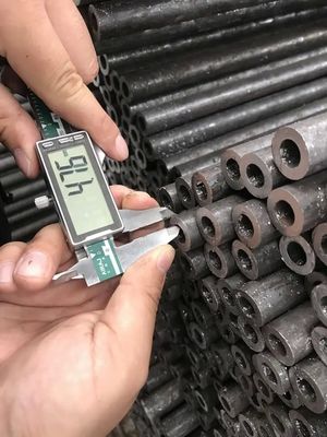 Pre Insulated Seamless Carbon Steel Pipe for Fire Hydrant 20 Seamless Hot Dip Galvanizing Pipe 16 inch b Grade