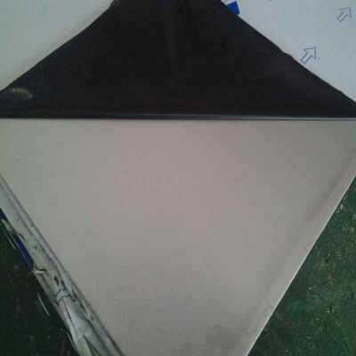 Structural Stainless Carbon Steel Chequered Steel Sheet Plate with 2B Surface Finish in ASTM Standard