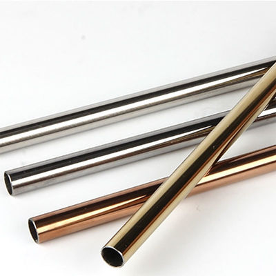 Fire Detection Round Casing Pipe SUS630 Stainless Steel Seamless Pipe with 2-60mm Thickness and Round/Square/Rectangle Shape