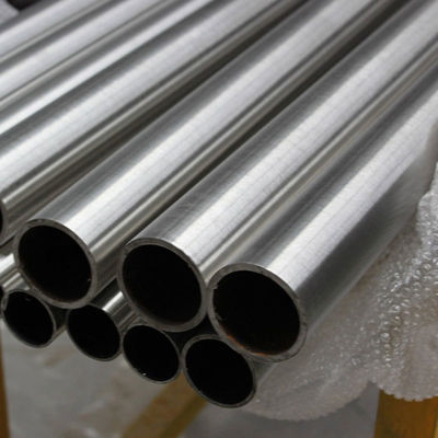Fire Detection Round Casing Pipe SUS630 Stainless Steel Seamless Pipe with 2-60mm Thickness and Round/Square/Rectangle Shape
