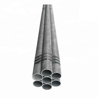 Length 6.4M ASTM/AISI/SGCC/CGCC/TDC51DZM/TDC52DTS350GD/TS550GD/DX51D Z Q195-q345 Round Steel Pipe for Customer Satisfaction