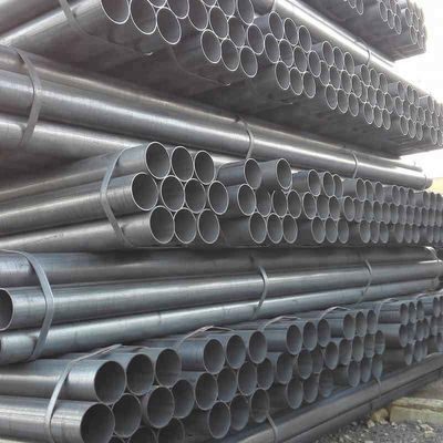Length 6.4M ASTM/AISI/SGCC/CGCC/TDC51DZM/TDC52DTS350GD/TS550GD/DX51D Z Q195-q345 Round Steel Pipe for Customer Satisfaction