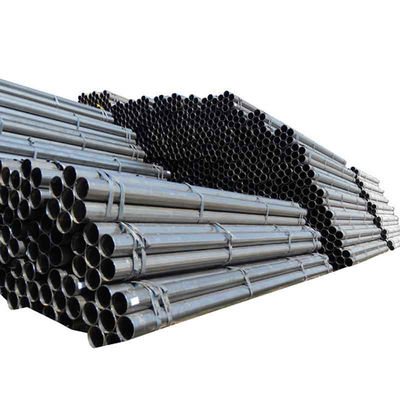 Length 6.4M ASTM/AISI/SGCC/CGCC/TDC51DZM/TDC52DTS350GD/TS550GD/DX51D Z Q195-q345 Round Steel Pipe for Customer Satisfaction