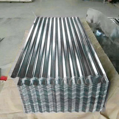 Zinc Coated Roof Plate for Building Processing Service Punching Galvanized Corrugated Steel Roofing Sheet Q195/Q235/Q235b