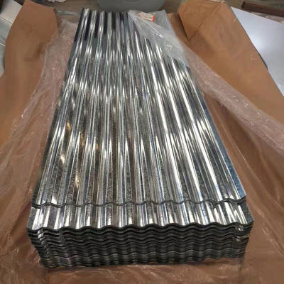 DX52D Z140 Z100 20 Gauge Galvanized PPGI Coil 0.1-2 Thickness Color Corrugated Roofing Sheet for White Board Steel Roof Sheet