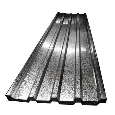 DX52D Z140 Z100 20 Gauge Galvanized PPGI Coil 0.1-2 Thickness Color Corrugated Roofing Sheet for White Board Steel Roof Sheet