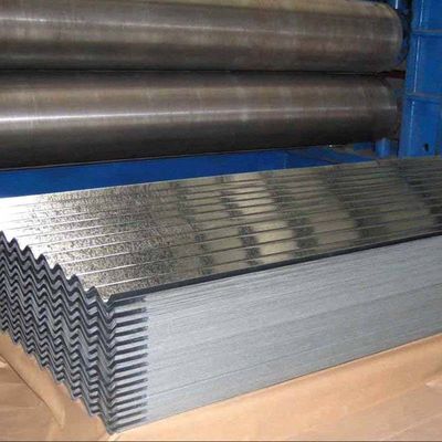 DX52D Z140 Z100 20 Gauge Galvanized PPGI Coil 0.1-2 Thickness Color Corrugated Roofing Sheet for White Board Steel Roof Sheet