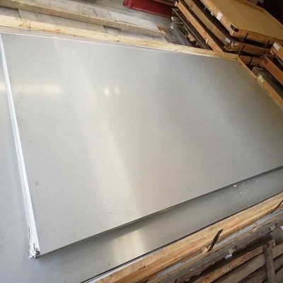 NO.1/2B/BA/NO.4/8K/SB/HL/Embosses/Etched/Decorate Stainless Steel Square Plate 1.5mx3.5mx16mm for Corrosion Resistance