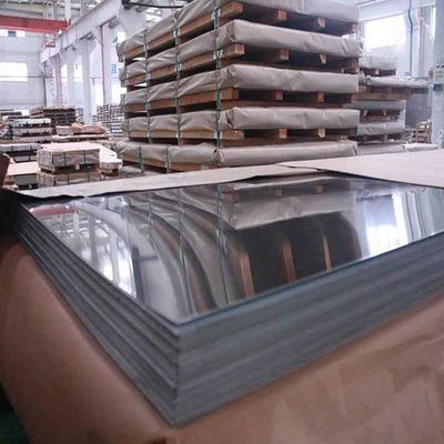 300 Series Grade Cold Rolled 8mm Thick Chromium Stainless Steel Plates for Cutting Service in Engineering Applications