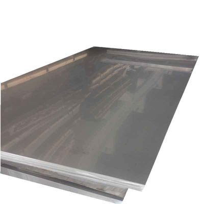 Directly Sale 316L Stainless Steel Wall Plate with 10mm Thickness and NO.1/2B/BA/NO.4/8K/SB/HL/Embosses/Etched/Decorate Surface
