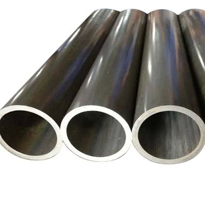 High Pressure Steel Boiler Tube ASTM Zhongyu Sa179 2 7/8 Thick Seamless Carbon Hot Rolled Pipe with Punching Standard