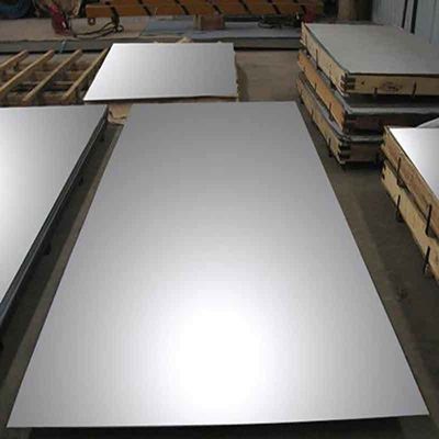 Directly Sale 316L Stainless Steel Wall Plate with 10mm Thickness and NO.1/2B/BA/NO.4/8K/SB/HL/Embosses/Etched/Decorate Surface