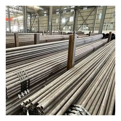 High Pressure Steel Boiler Tube ASTM Zhongyu Sa179 2 7/8 Thick Seamless Carbon Hot Rolled Pipe with Punching Standard