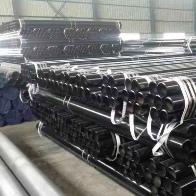 High Pressure Steel Boiler Tube ASTM Zhongyu Sa179 2 7/8 Thick Seamless Carbon Hot Rolled Pipe with Punching Standard