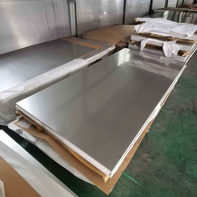 Advanced Cold Rolled 201 316 430 Stainless Steel Sheet and 304 SS Plate for Customized Length Construction