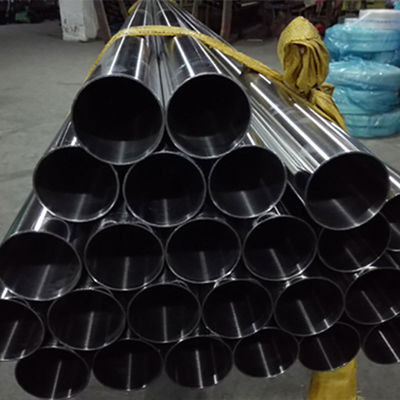ASTM A312 AISI 304 sch xs Round Seamless Prime Stainless Steel Pipe Seamless Tube Pipe AISI Sewage Transport for Oil Gas