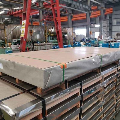 NO.1/2B/BA/NO.4/8K/SB/HL/Embosses/Etched/Decorate Stainless Steel SUS 301 Plate 12mm Thick per kg for Customized Length