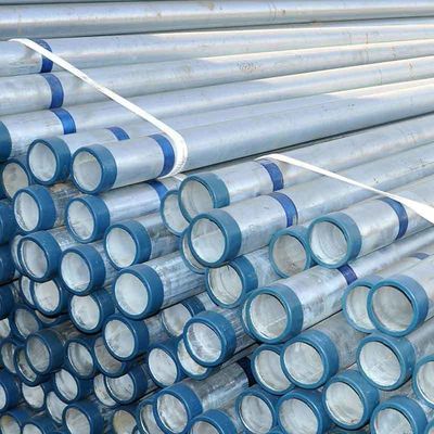 3lpe coated seamless pipes 2/3/4 inches Zhongyu heavy wall round black astm a106 grade b carbon steel pipe and tube