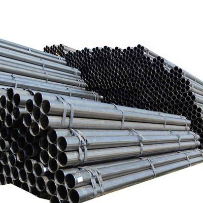 3lpe coated seamless pipes 2/3/4 inches Zhongyu heavy wall round black astm a106 grade b carbon steel pipe and tube