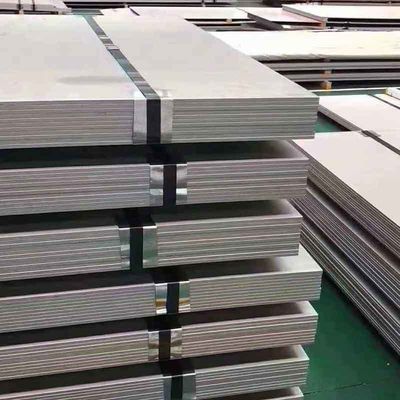Hot Rolled Cold Rolled Technique 4*8 8K 2B N4 BA Mirror Finish Stainless Steel Plate 304 201 430 316 Sheet Metal