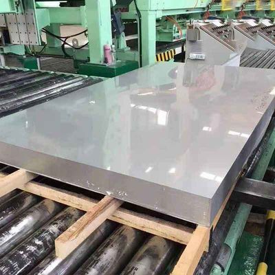 Hot Rolled Cold Rolled Technique 4*8 8K 2B N4 BA Mirror Finish Stainless Steel Plate 304 201 430 316 Sheet Metal