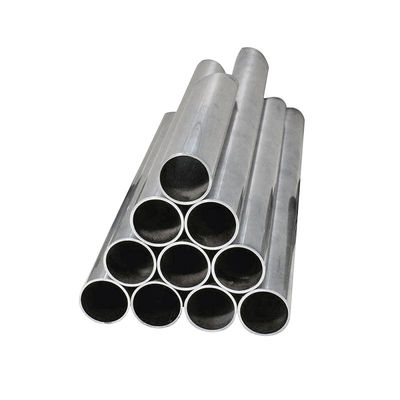 ISO9001 Certified High Tensile Seamless Steel Tube Zhongyu Harga Pipe tb11 Titanium Seamless Tube 42mm for Structure Pipe
