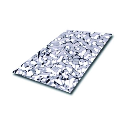200 Series Grade Stainless Steel Corrugated Plate Sheet with Performance and 0.1-200mm Thickness