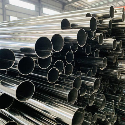 Precision Cold Rolled Stainless Round Tube 304 Non-oiled Q235/Q235B/Q345/Q345B/Q195/St37/St42/St37-2/St35.4/St52.4/St35