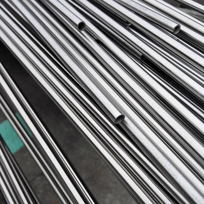 304 Round Stainless Steel Pipe Seamless 22.8 of SeamlessTube s304 Cuted Seamless Pipe with Round Section and 6.4M Length