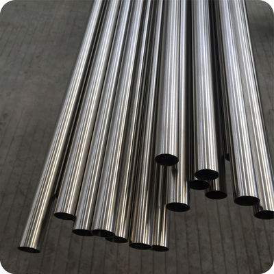 304 Round Stainless Steel Pipe Seamless 22.8 of SeamlessTube s304 Cuted Seamless Pipe with Round Section and 6.4M Length