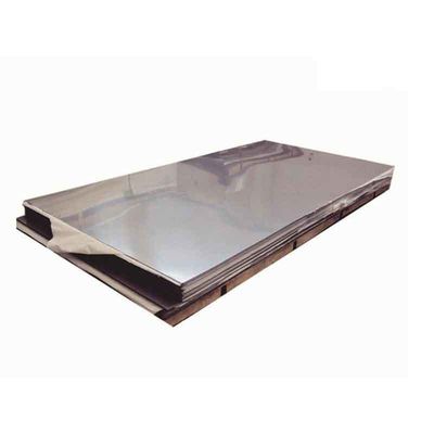 NO.1/2B/BA/NO.4/8K/SB/HL/Embossed/Etched/Decorated Stainless Steel Plate 0.6mm-4mm Thickness Customized 201 304 316