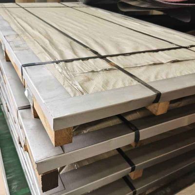NO.1/2B/BA/NO.4/8K/SB/HL/Embossed/Etched/Decorated Stainless Steel Plate 0.6mm-4mm Thickness Customized 201 304 316