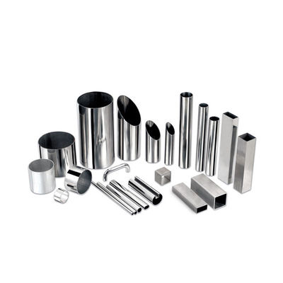 ASTM A213 S304 tp304 / 304l Seamless Round Stainless Steel Pipe 1.2 mm Thickness for Mill Test Certificate and Standard