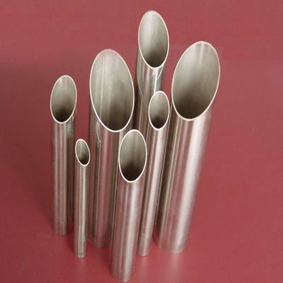 ASTM A213 S304 tp304 / 304l Seamless Round Stainless Steel Pipe 1.2 mm Thickness for Mill Test Certificate and Standard