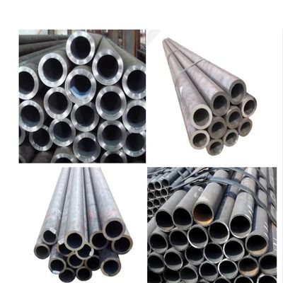 6 Inch Well Casing Seamless Pipes Steel Pipe Casing Hydronic Seamless Tube Push Pointer Pipes with Advanced A53 Grade B