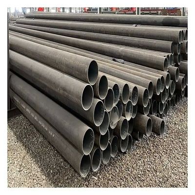 6 Inch Well Casing Seamless Pipes Steel Pipe Casing Hydronic Seamless Tube Push Pointer Pipes with Advanced A53 Grade B