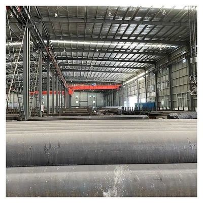 6 Inch Well Casing Seamless Pipes Steel Pipe Casing Hydronic Seamless Tube Push Pointer Pipes with Advanced A53 Grade B