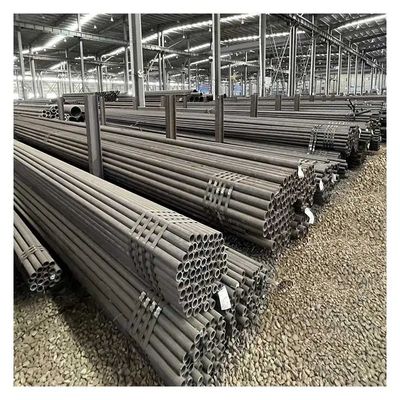 6 Inch Well Casing Seamless Pipes Steel Pipe Casing Hydronic Seamless Tube Push Pointer Pipes with Advanced A53 Grade B