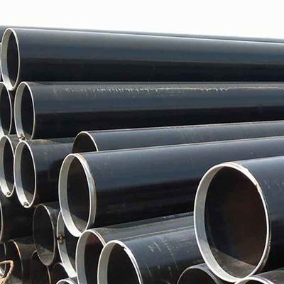 High Pressure gb Hot Rolled ASTM A106 Grade b Seamless Pipe and Tube 800mm for Non-oiled Punching Processing Service