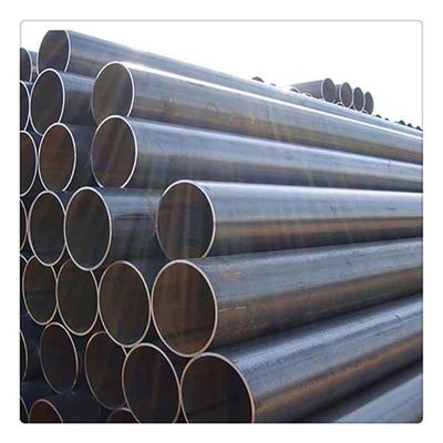 High Pressure gb Hot Rolled ASTM A106 Grade b Seamless Pipe and Tube 800mm for Non-oiled Punching Processing Service