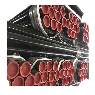 6m Length Non-Alloy ASTM A106 Grade B Seamless Carbon Steel Pipe and Tube with 3LPE Coating 2/3/4/6 Inches Diameter