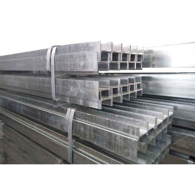 Direct Q355B Q355C Q355D Q235 Q345B Hot Rolled H-Beam Steel I Steel Structural Beam Tolerance ±5% Flange Width 50-300mm
