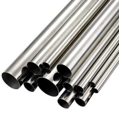 TP321 Seamless Tube Pipe 26 inches OD Bevel End Seamless Pipe for Bicycles Length 6-12m Invoicing by theoretical weight