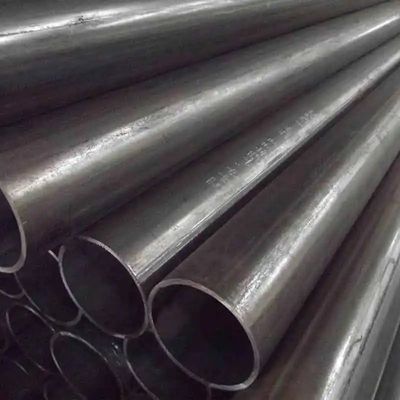 Durable 21.3mm 1/2'' ASTM JIS GB ASME Standard Cold Drawn / Hot Rolled Alloy Seamless Steel Pipe for Hydraulic St37 St52 Tube