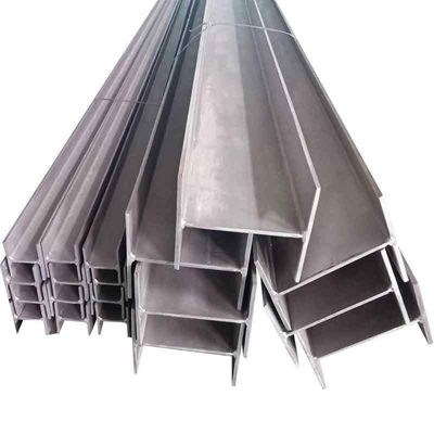 ASTM Standard S235 S275 S355 Hot Rolled Structural Steel H Iron Section Steel IPE UPN H Shaped Beam for Customized Needs