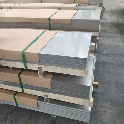 Boiler Plate Non Toxic 8K 2BA 2mm 3mm 5mm ASTM Custom Stainless Steel Sheet with Customized Width