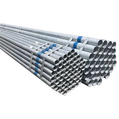 Stable 15 Inch Dip gi Seamless Galvanized Round Steel Pipe with Galvanized Pipes and ASTM A213 Seamless Steel Boiler Tubes