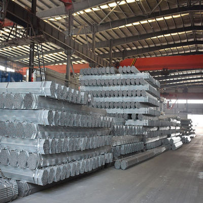 Stable 15 Inch Dip gi Seamless Galvanized Round Steel Pipe with Galvanized Pipes and ASTM A213 Seamless Steel Boiler Tubes