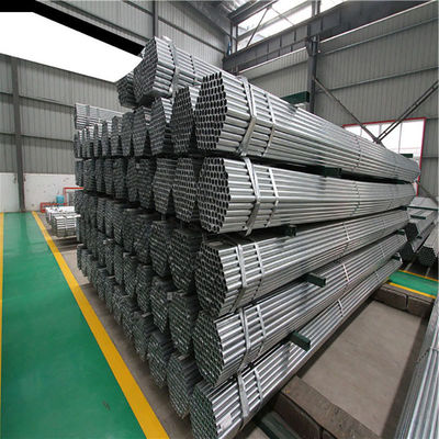 Stable 15 Inch Dip gi Seamless Galvanized Round Steel Pipe with Galvanized Pipes and ASTM A213 Seamless Steel Boiler Tubes