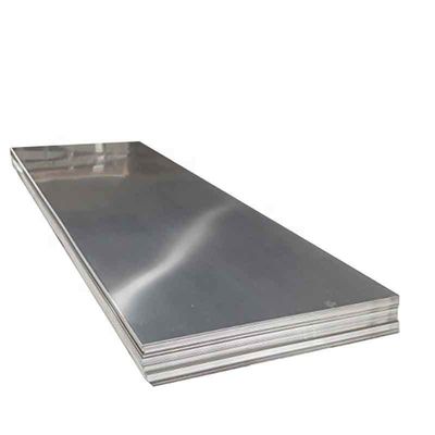 304 1.2mm 309 0.55 Thickness Magnetic Stainless Steel Sheet for Customized Width 4ft x 8ft in Industrial and Commercial